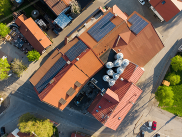 Photovoltaik, Wärmepumpe und mehr...