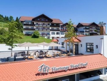 Hartungs Hoteldorf - KKS Hartung GmbH