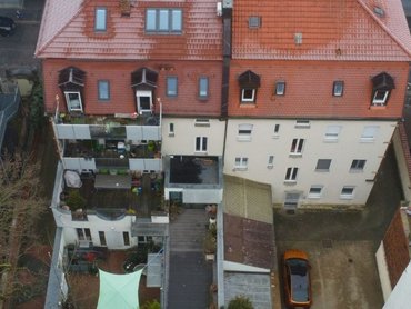 Mieterstromprojekt für 16 Wohneinheiten Mieterstromprojekt für 16 Wohneinheiten