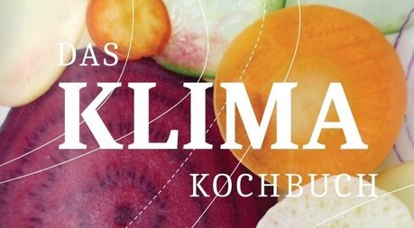 Titelseite Klimakochbuch Hildegardis Gymnasium Kempten