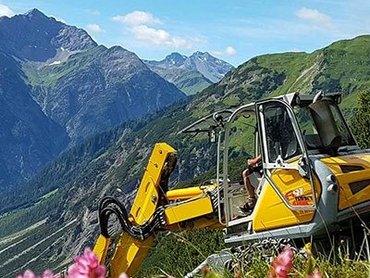 Allgäuer Landschaftspflege Gerd-Heinz Buchelt GmbH Allgäuer Landschaftspflege Gerd-Heinz Buchelt GmbH