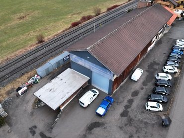 Mieterstromprojekt für Handwerkerhof Mieterstromprojekt für Handwerkerhof