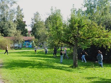 Schwäbische Jugendbildungs- und Begegnungsstätte Babenhausen
